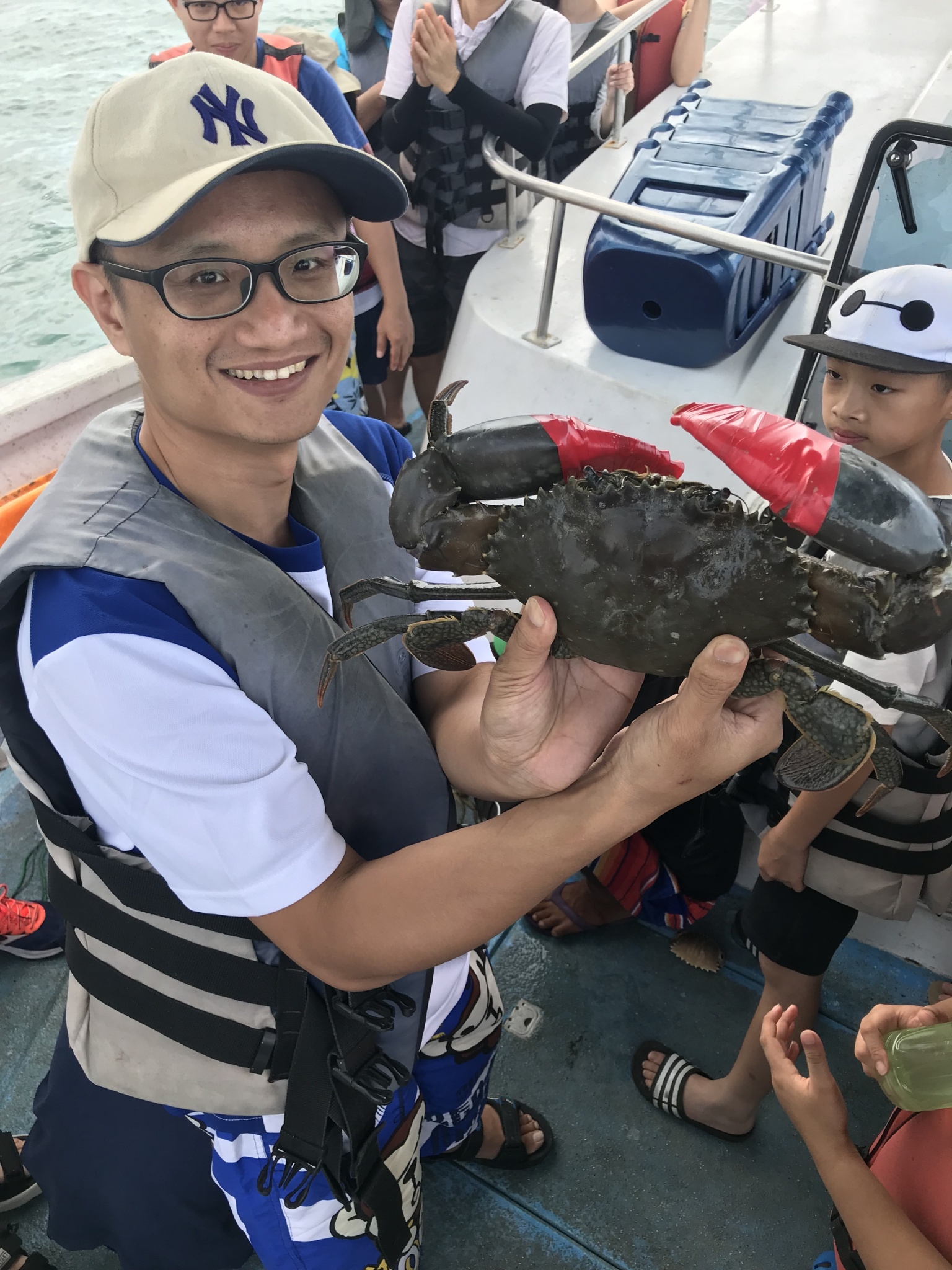 澎湖旅遊-一日漁夫體驗